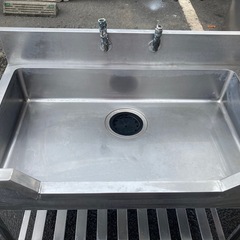 シンクダストシューター付き　　リサイクルショップ宮崎屋　佐土原店　25.9.3Fの画像