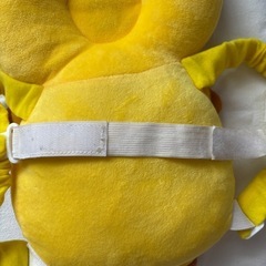 頭　クッションの画像