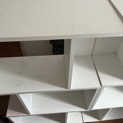白棚　縦横兼用　（2つあるが1つの取引でも可）の画像