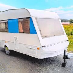 道東発☆キャンピングトレーラー☆ABI☆MONZAモンザ450E...