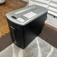 シュレッダーの画像