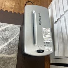 シュレッダーの画像