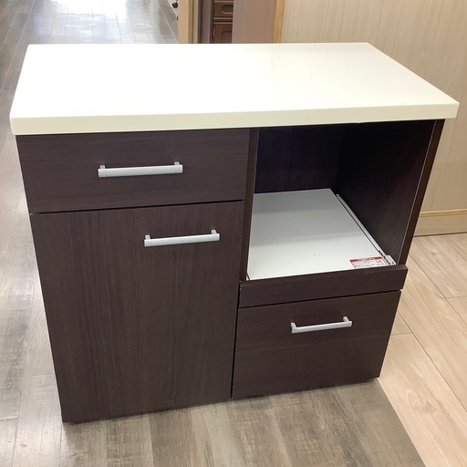 ニトリのキッチンカウンターのご紹介！（トレファク寝屋川）