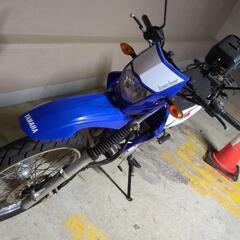 XTZ125の画像