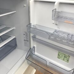 ★リユースのサカイ春日部店★KJ11565 アクア 冷蔵庫 AQR-27K 272L 2021 動作確認／クリーニング済みの画像
