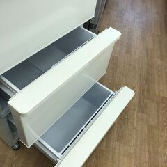 ★リユースのサカイ春日部店★KJ11565 アクア 冷蔵庫 AQR-27K 272L 2021 動作確認／クリーニング済みの画像