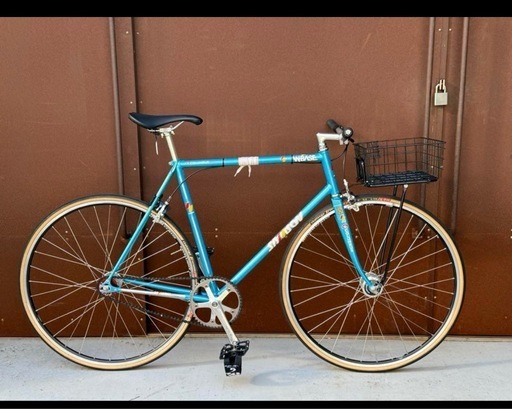 samson  njs サムソンピストバイクフレームのみ！