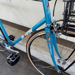 samson  njs サムソンピストバイクフレームのみ！の画像