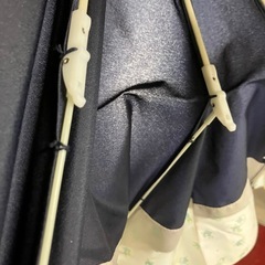 折りたたみ傘の画像