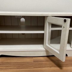 LOWYA テレビ台の画像