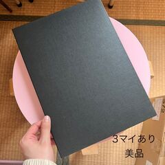 メニュー表、メニューブックの画像