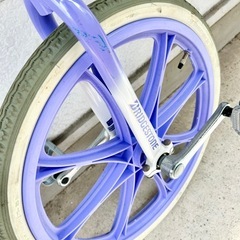 ブリヂストン☆一輪車☆20インチの画像