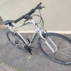 SPECIALIZED SIRRUS SPORT クロスバイク の画像