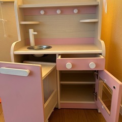 おままごと　キッチン　の画像