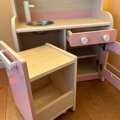 おままごと　キッチン　の画像