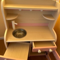 おままごと　キッチン　の画像