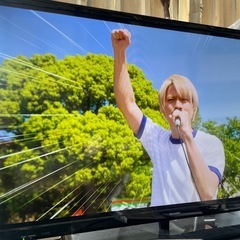 SHARP シャープ AQUOS 40V型 ４０インチ 液晶テレビ 2T-C40AE1の画像