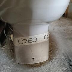TOTO C780 便器の画像