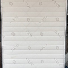 定価15万円 美品 フランスベッド リクライニングベッド対応 シングルベッド シングル マットレス ハードタイプ 介護用　の画像