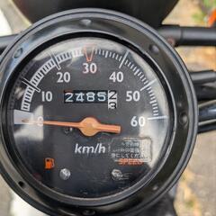 ホンダ TODAY AF61 トゥデイ  セル始動 現車確認可 ガンメタの画像