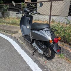 ホンダ TODAY AF61 トゥデイ  セル始動 現車確認可 ガンメタの画像