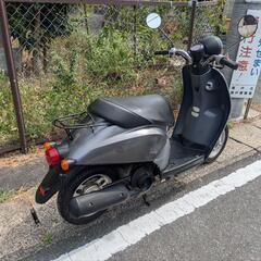 ホンダ TODAY AF61 トゥデイ  セル始動 現車確認可 ガンメタの画像
