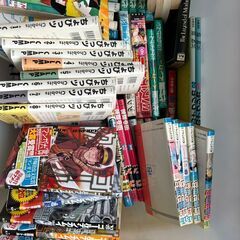 漫画セット　まんが　ゴールデンカムイ　ちょびっツ　超人ロック　ナウシカ　　など　　　画像のものすべての画像