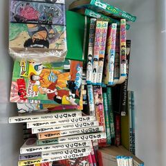 漫画セット　まんが　ゴールデンカムイ　ちょびっツ　超人ロック　ナウシカ　　など　　　画像のものすべての画像