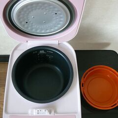 タイガーマイコン炊飯ジャー３合炊きの画像