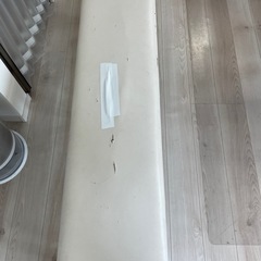 ベンチチェア150㎝の画像