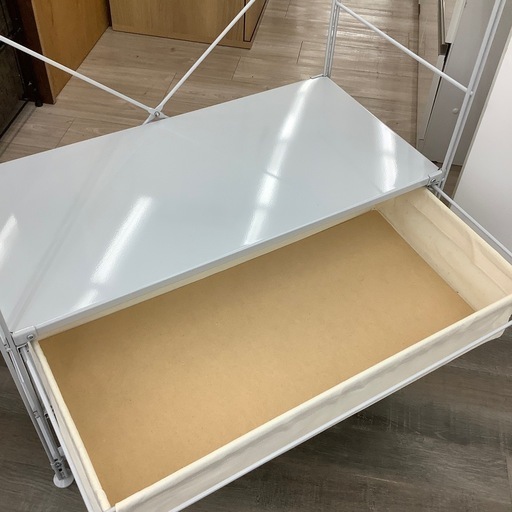 無印良品のユニットシェルフのご紹介！（トレファク寝屋川）