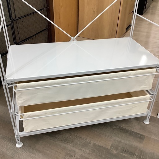 無印良品のユニットシェルフのご紹介！（トレファク寝屋川）