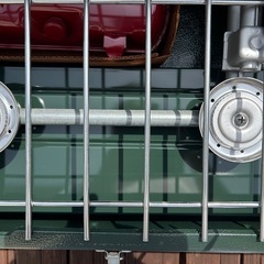 Coleman ツーバーナー　未使用の画像