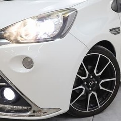 【自社ローン】トヨタ アクア 　Ｇ　Ｇ’ｓの画像