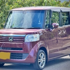 ホンダ N Box 平成27年式［安い］の画像