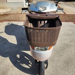 ホンダ　ディオ　チェスタ　AF62　好調の画像