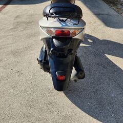 ホンダ　ディオ　チェスタ　AF62　好調の画像