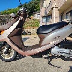 ホンダ　ディオ　チェスタ　AF62　好調の画像