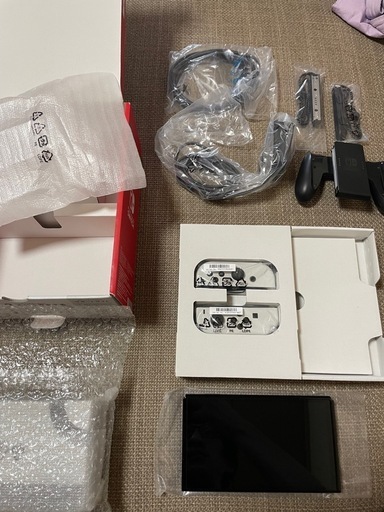 Switch有機EL
