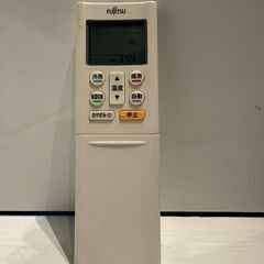 214　FUJITSU　2019年製エアコン　6～8畳用　整備済みの画像