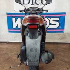 🉐即乗りOK！　ホンダ　スマートDIO　ディオ　セル1発　実動車　オイル新品　原付　バイクの画像