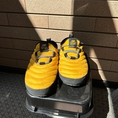 (お譲り予定者決まりました)new balance(23センチ)モックシューズの画像