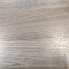 デスク 机 テーブル 幅120cm×高さ70cm×奥行70cm 作業台 パソコンデスク ブラウン×ブラック PCデスク オフィスデスク 札幌市 中央区 南12条店の画像