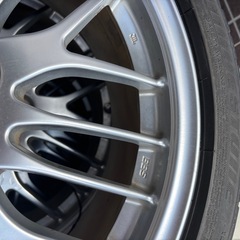 BBS RG-H の1(インチホイール4本セットの画像