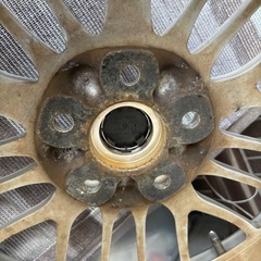 BBS RG-H の1(インチホイール4本セットの画像