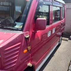 キッチンカー　エブリィ　フレンチバスタイプ　車検令和9年4月までの画像