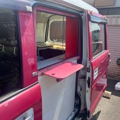 キッチンカー　エブリィ　フレンチバスタイプ　車検令和9年4月までの画像