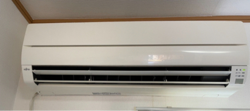 エアコン 2.2kw 6-8畳タイプ