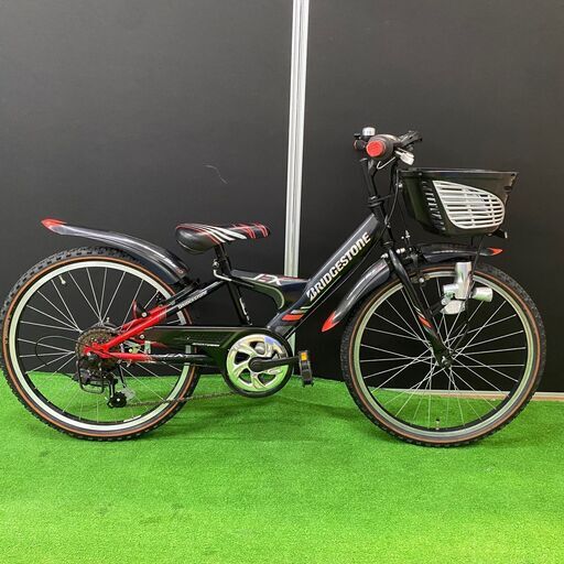 【子供用自転車22インチ】BRIDGESTONE ブリヂストン エクスプレスジュニア EX【引取限定・現状渡し】三重県