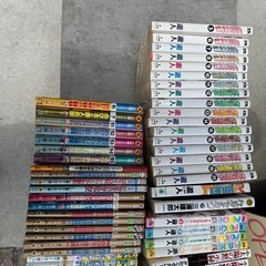 マンガ　まとめての画像